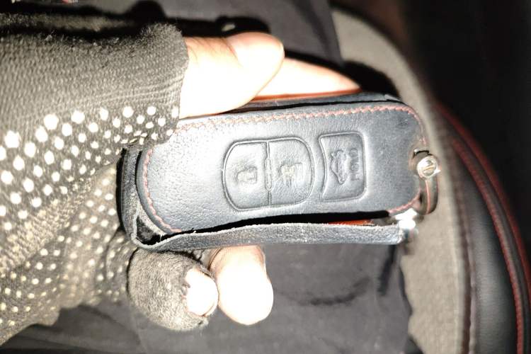 Used Mazda Mazda 3 Axela 2016 Sedan 1.5L Automatic Comfort Model
