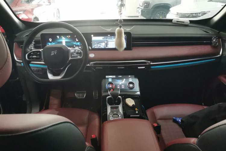 Used JETOUR X70 C-DM 2024 Far Voyage PRO 5-Seater