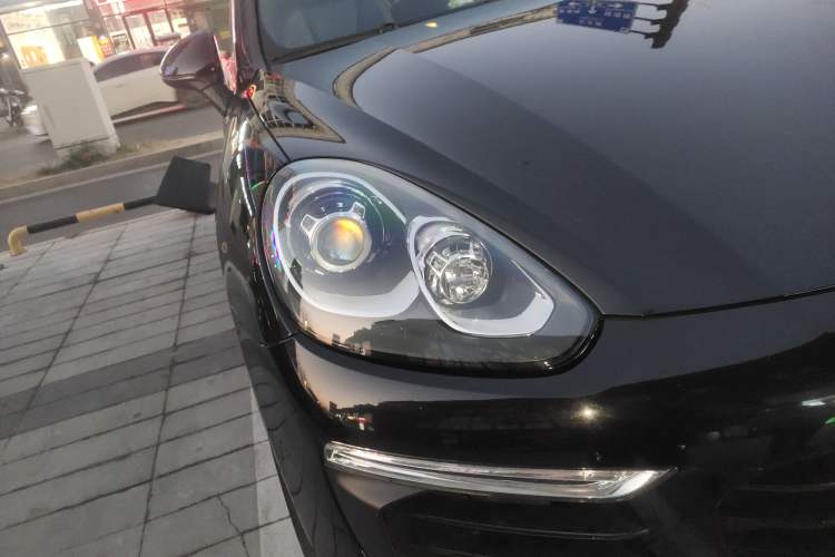 Used Porsche Cayenne 2016 Cayenne 3.0T
