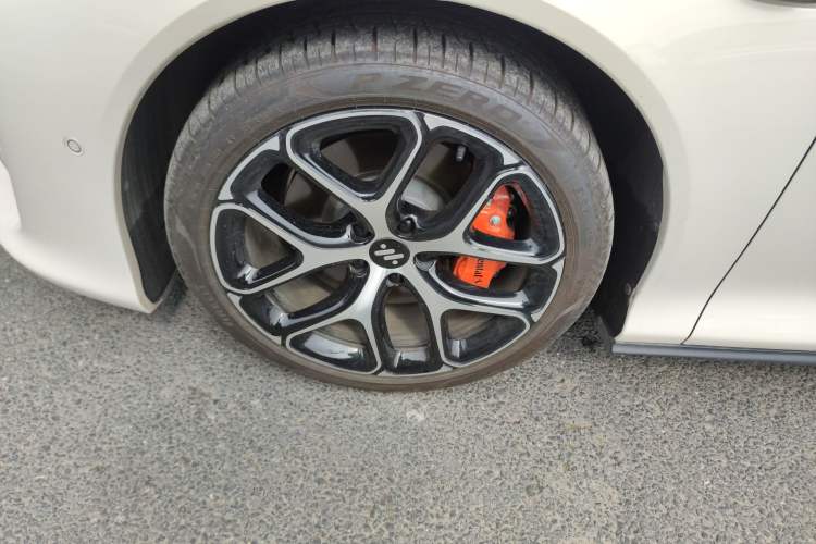 Used IM L6 2025 Ultra Model Exterior 4