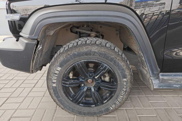 Used Tank 300 2024 2.0T Challenger
