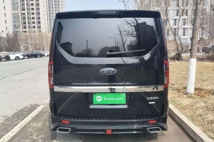 Used Ford Tourneo Custom 
