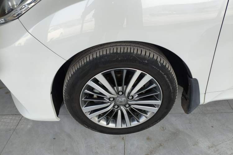 Used Honda Odyssey 2018 2.4L Luxury Edition