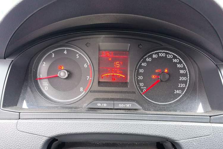 Used Volkswagen Santana 2018 1.5L Manual Fashion Edition
