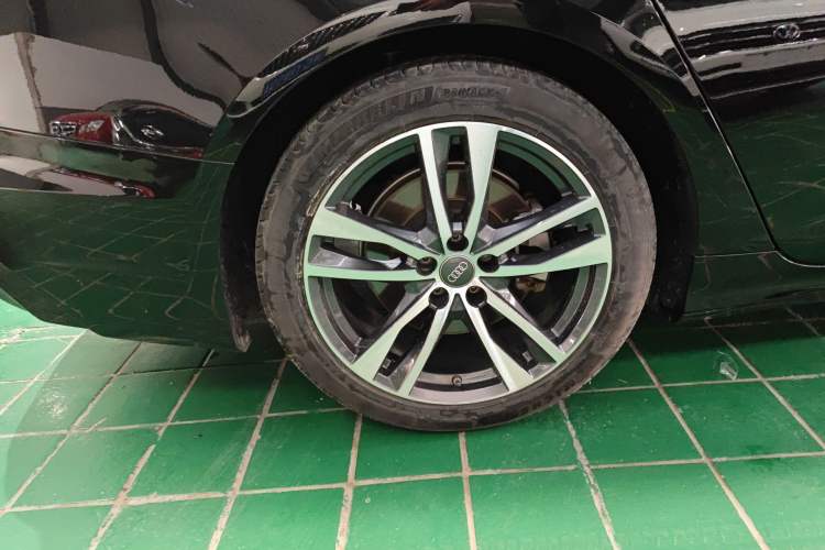 Used Audi A6L 2019 45 TFSI Prestige Dynamic Edition Exterior 3