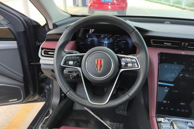 Used Hongqi H5 2023 2.0T Automatic Smart Connect Flagship Edition
