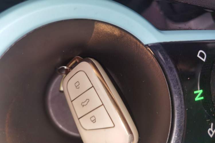 Used Chery New Energy Little Ant 2021 Revised Version 150 000 Yuan Ant Fan Edition New Ant Cool Edition Lithium Iron Phosphate
