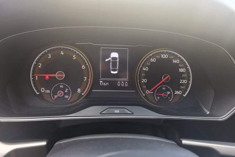 Used Volkswagen Passat 2019 330TSI Elite Edition China V Standard