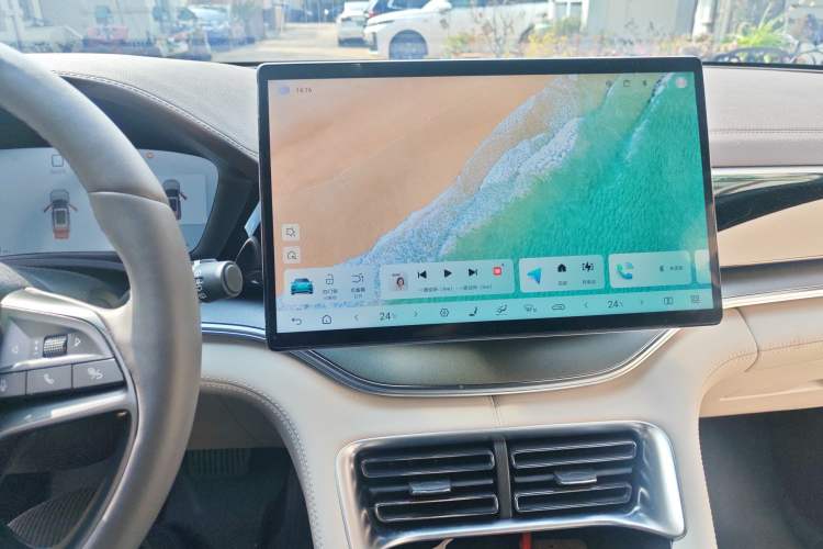 Used BYD Song PLUS New Energy 2025 EV 520km Premium Version