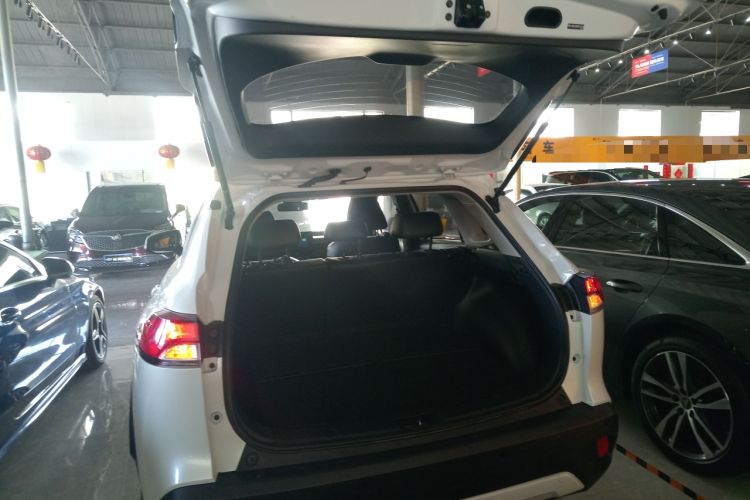 Used Toyota Corolla Cross 2022 2.0L Pioneer Edition
