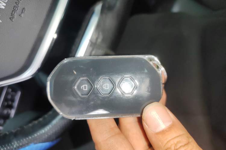 Used Wuling Victory 2020 1.5T CVT Flagship Edition
