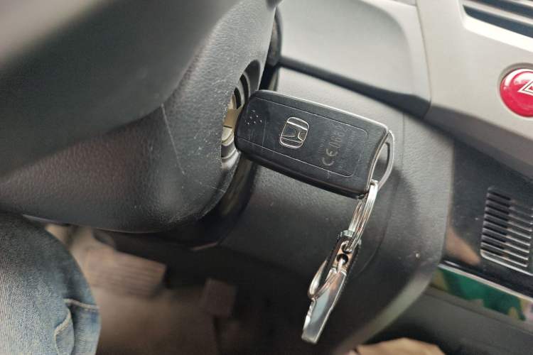 Used Honda Civic 2013 10th Anniversary 1.8L Automatic Luxury Edition Vehicle Key