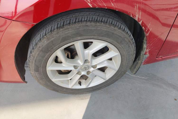 Used Nissan Tiida 2021 1.6L CVT Smart Drive Edition
