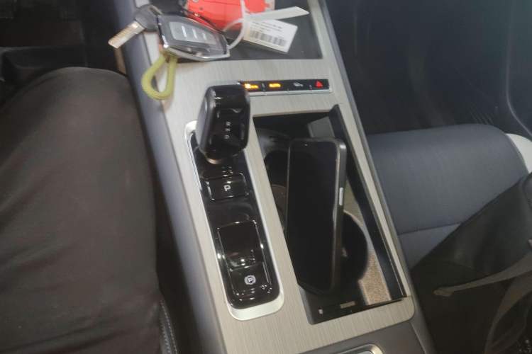 Used Geely Auto FX11 2024 1.5TD DCT Flagship Edition