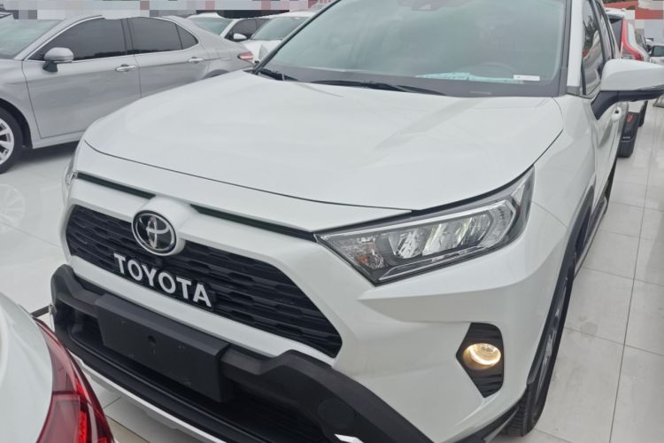 Used Toyota RAV4 2021 2.0L CVT 4x4 Style PLUS Edition