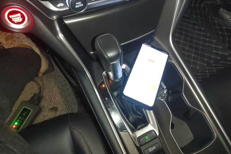 Used Honda Accord 2018 260TURBO Elite Edition China VI