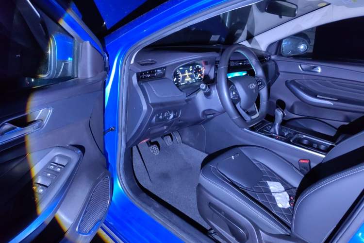 Used Chery Arrizo GX 2019 Pro 1.5T Manual Edition China VI Emission Standard
