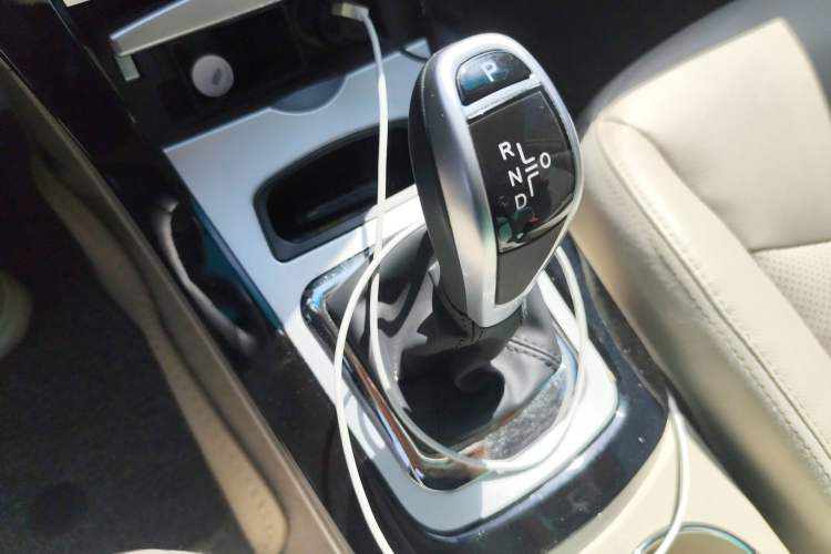 Used BYD e5 2017 300 Prestige Edition Gear Lever