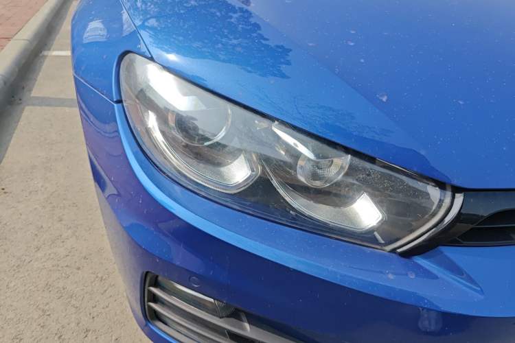 Used Volkswagen Scirocco 2015 1.4TSI Fashion Edition Right Front Headlight