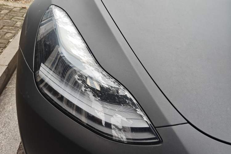 Used Tesla Model Y 2024 Rear-Wheel-Drive Version
