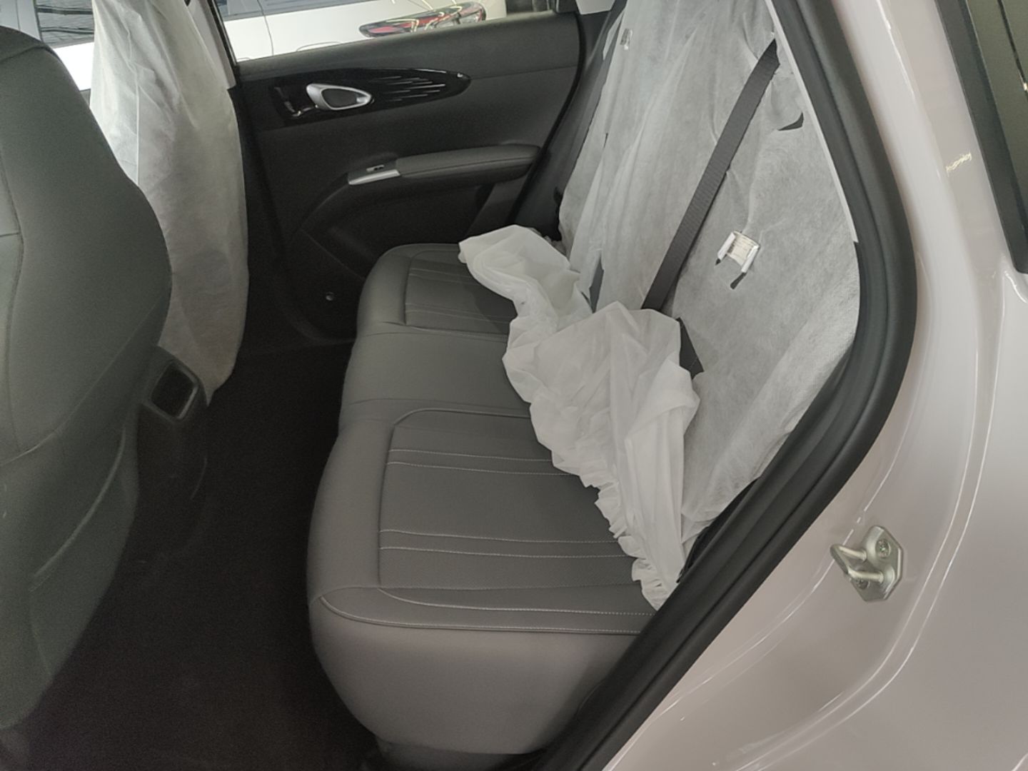 Geely Galaxy Geome 2026 410km Aspiration Edition — снимка 20