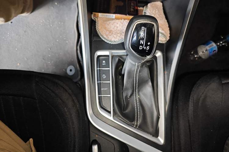 Used Geely Auto Vision X3 2019 Upgraded Model 1.5L CVT Prestige Version