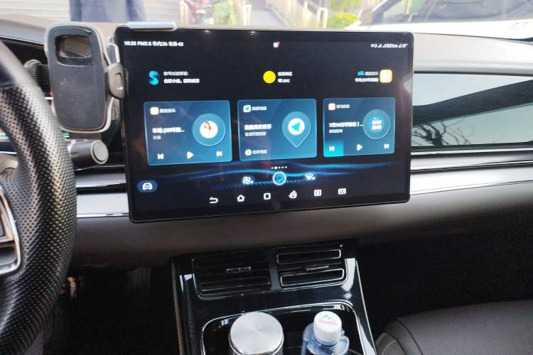 Used BYD Han 2021 EV Standard Range Luxury Model
