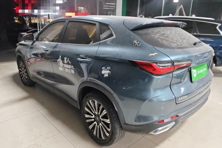 Used Oshan X5 2021 1.5T DCT Prestige Edition