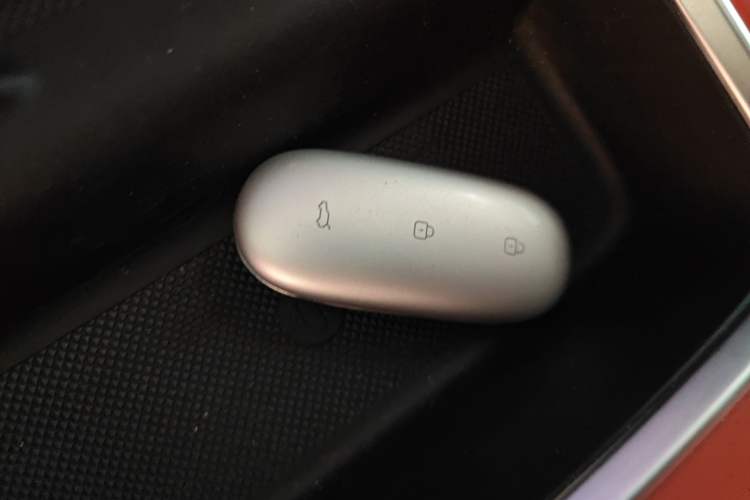 Used Li Auto L8 2023 Max model Interior 1