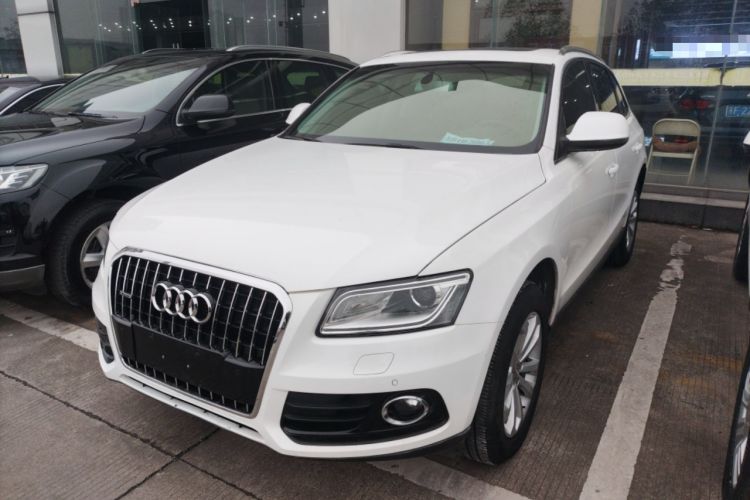 Used Audi Q5 2015 40 TFSI Technology Edition