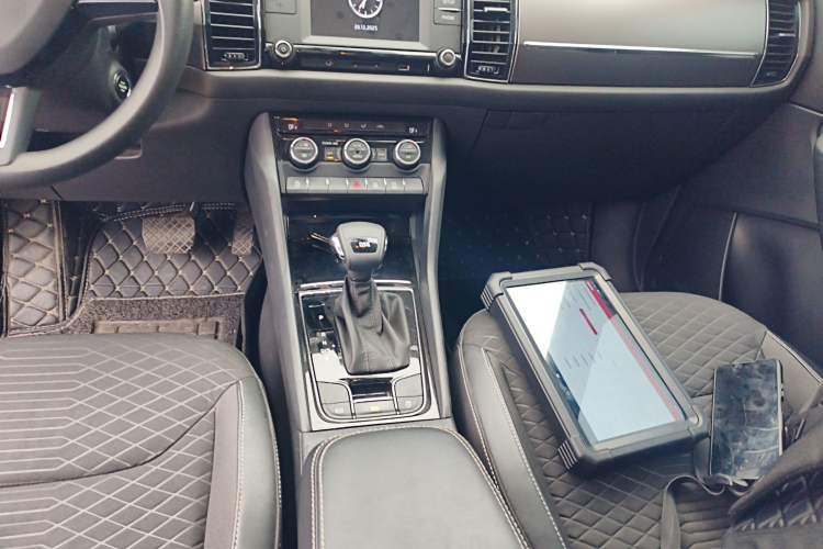 Used Skoda Kodiaq 2017 TSI330 5-seat Two-Wheel Drive Comfort Edition