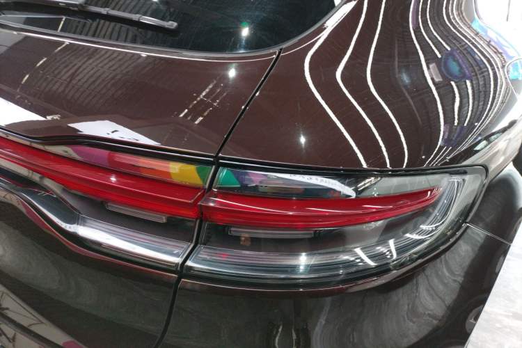 Used Porsche Macan 2021 Macan 2.0T