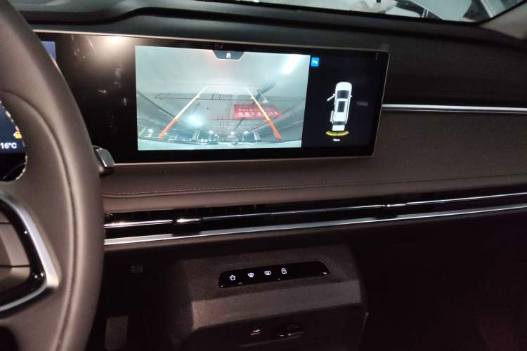 Used SAIC MAXUS Dajia 7 2024 Revised Version Super Hybrid Long-Range Edition Enjoyment Version