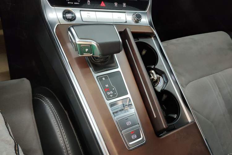 Used Audi A6L 2023 45 TFSI quattro Prestige Dynamic Edition