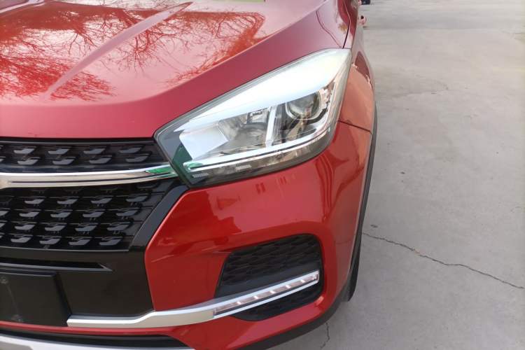 Used Chery Tiggo 5x 2019 HERO 1.5T DCT High-Energy Edition Left Front Headlight