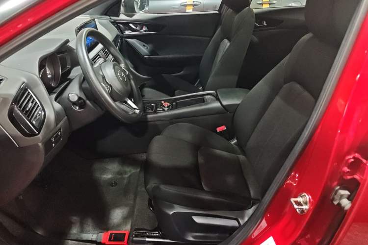 Used Mazda CX-4 2021 2.0L Automatic Two-Wheel Drive Blue Sky Dynamic Edition