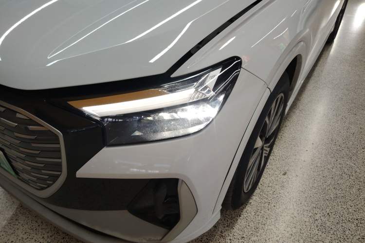 Used Audi Q4 e-tron 2024 40 e-tron Adventure Edition