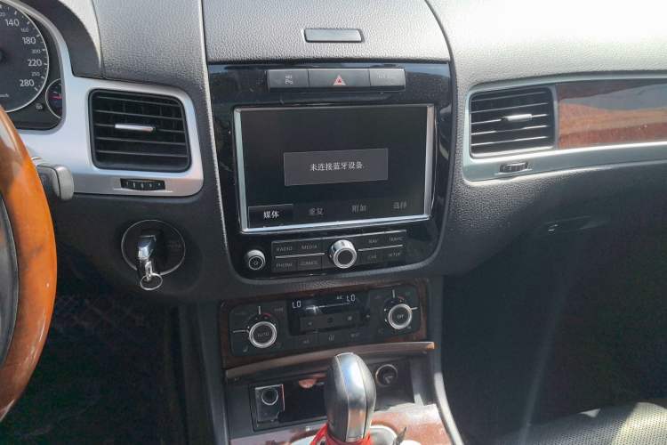 Used Volkswagen Touareg 2013 3.0 TSI Limited Luxury Edition
