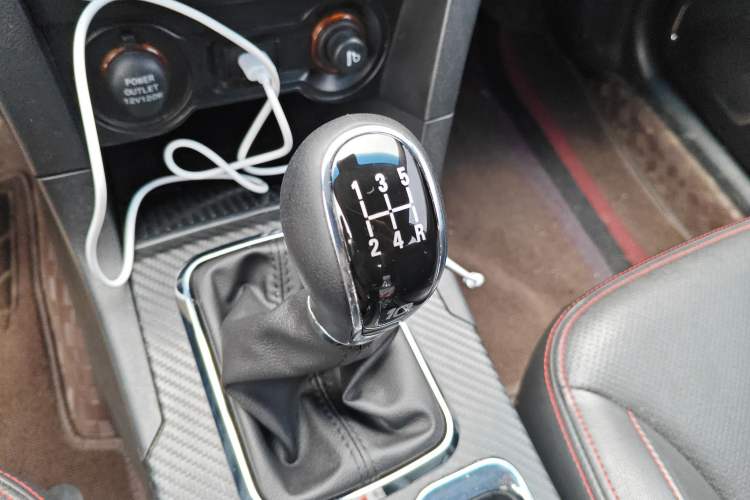 Used Geely Auto Vision 2017 1.5L Manual Happiness Edition