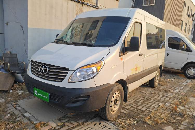 Used JAC Group Sunray 2022 2.0T Fuel-Efficient King PLUS Express Version Short Wheelbase 6-7 Seater – HFC4DB3-2E4