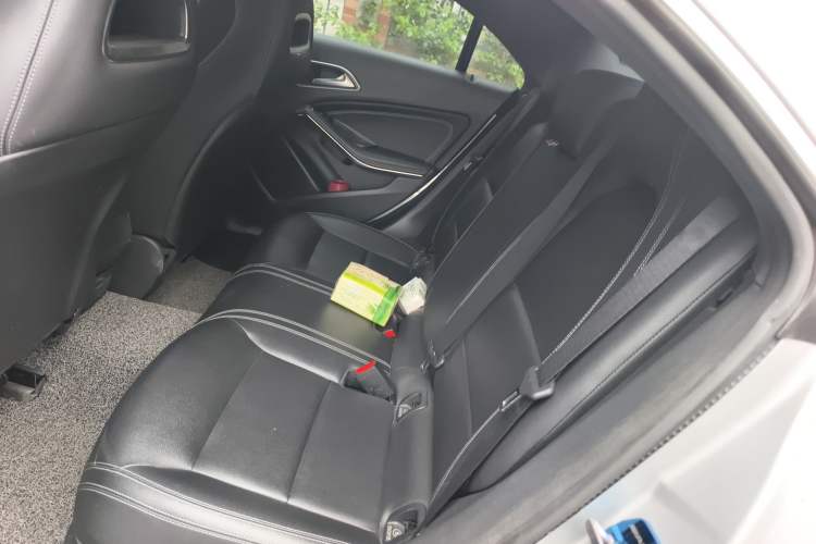 Used Mercedes-Benz CLA 2018 CLA 200 Style Edition