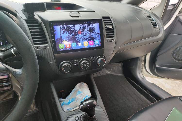 Used Kia K3 2016 1.6L Automatic GL
