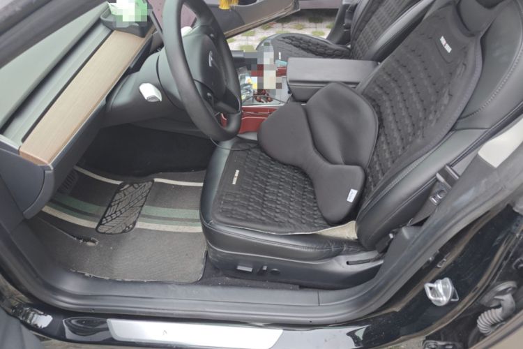 Used Tesla Model 3 2020 Long-Range Rear-Wheel-Drive Version