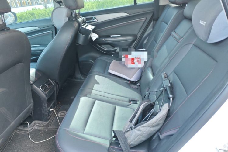 Used CHANGAN CS75 2017 Shangkui Edition 1.5T Automatic Fengxiang Model