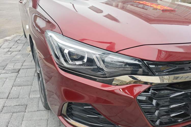 Used Chevrolet Monza 2020 Light Hybrid RS 330T Automatic Comfort Edition
