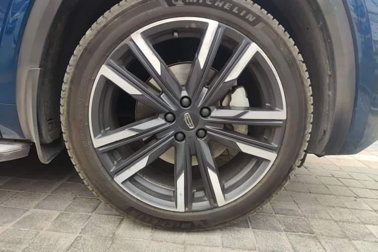 Used Geely Auto Monjaro L 2021 2.0TD DCT EVO Two-Wheel Drive Prestige Version