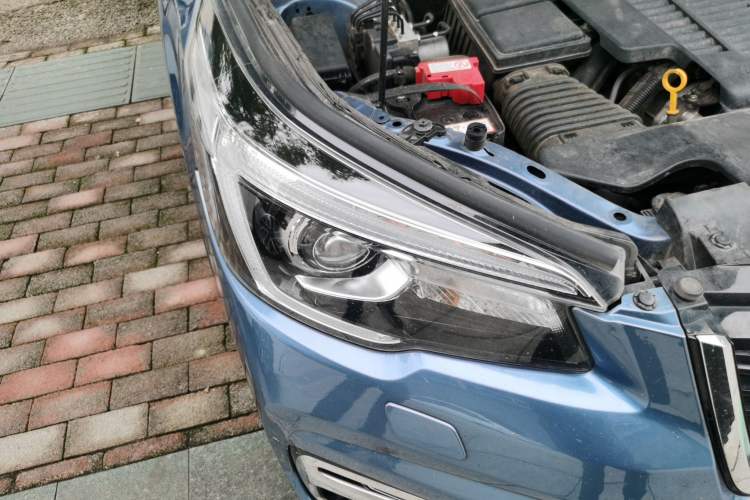 Used Subaru Forester 2019 2.0i e-Boxer Sport Edition EyeSight
