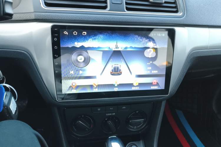 Used Volkswagen Lavida 2017 1.6L Automatic Fashion Edition
