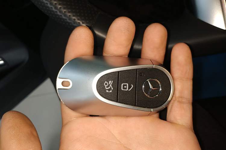 Used Mercedes-Benz C-Class 2023 Second Facelift C 260 L Starry Night Sports Edition Interior 1