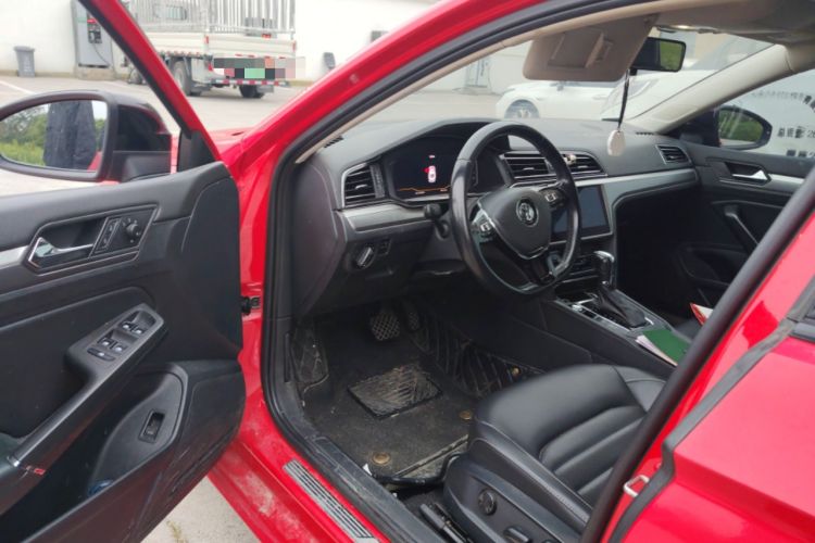 Used Volkswagen Lamando 2021 Revised Version 280TSI DSG Comfort Edition
